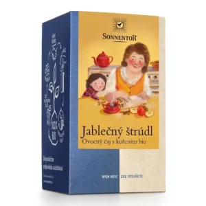 Akční Cena Sonnentor Jablečný štrúdl bio čaj 45g 18 sáčků