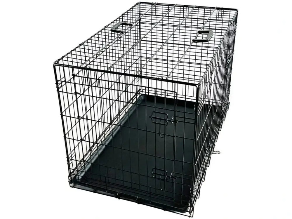 Nobby skládací přepravní klec M - 78x48x54cm Koupit Online