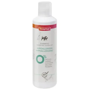 Šampon Beaphar hypoalergenní 250ml Víkendová Akce