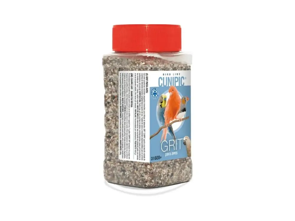 Víkendová Akce Cunipic Grit pro ptáky 600 g