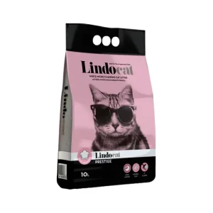 Podestýlka Cat Lindocat Prestige 10 l Vrácení Zdarma