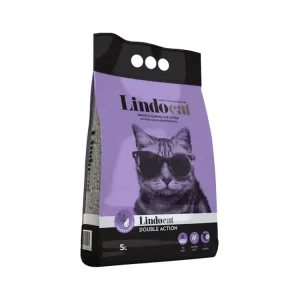 Podestýlka Cat Lindocat Double Action 5 l Must-Have