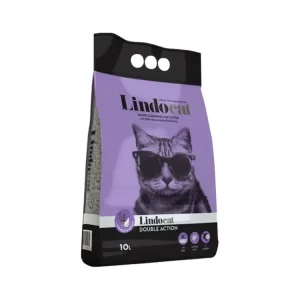 Podestýlka Cat Lindocat Double Action 10 l Rychlé Dodání