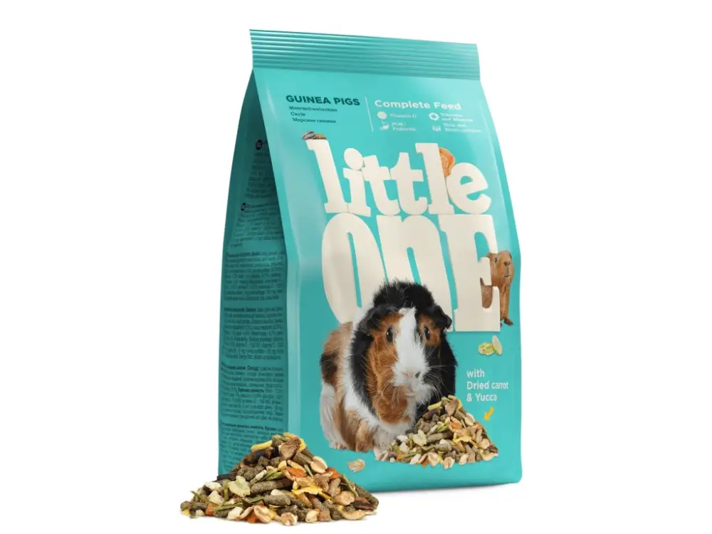 Little One směs pro morčata 2,3kg Přímo Od Výrobce