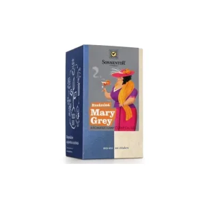 Sonnentor Rozkošná Mary Grey bio čaj 27g 18 sáčků Nízká Cena