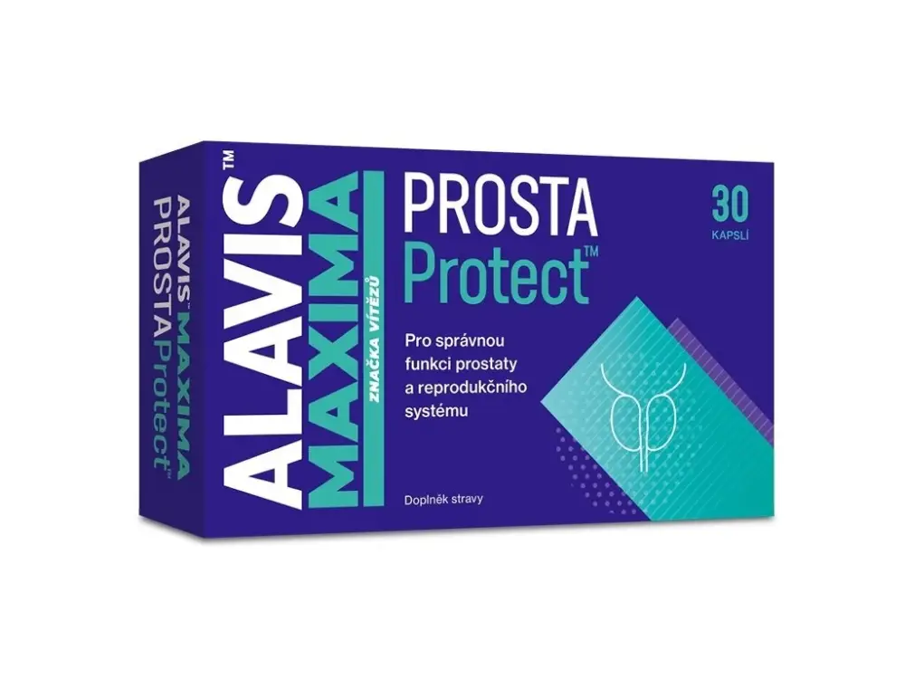 Alavis MAXIMA PROSTAProtect 30cps Dokud Zásoby Vydrží
