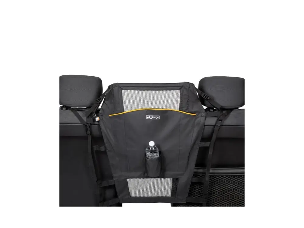 Kurgo® Ochranná bariéra Backseat Barrier černá Nejlepší Cena