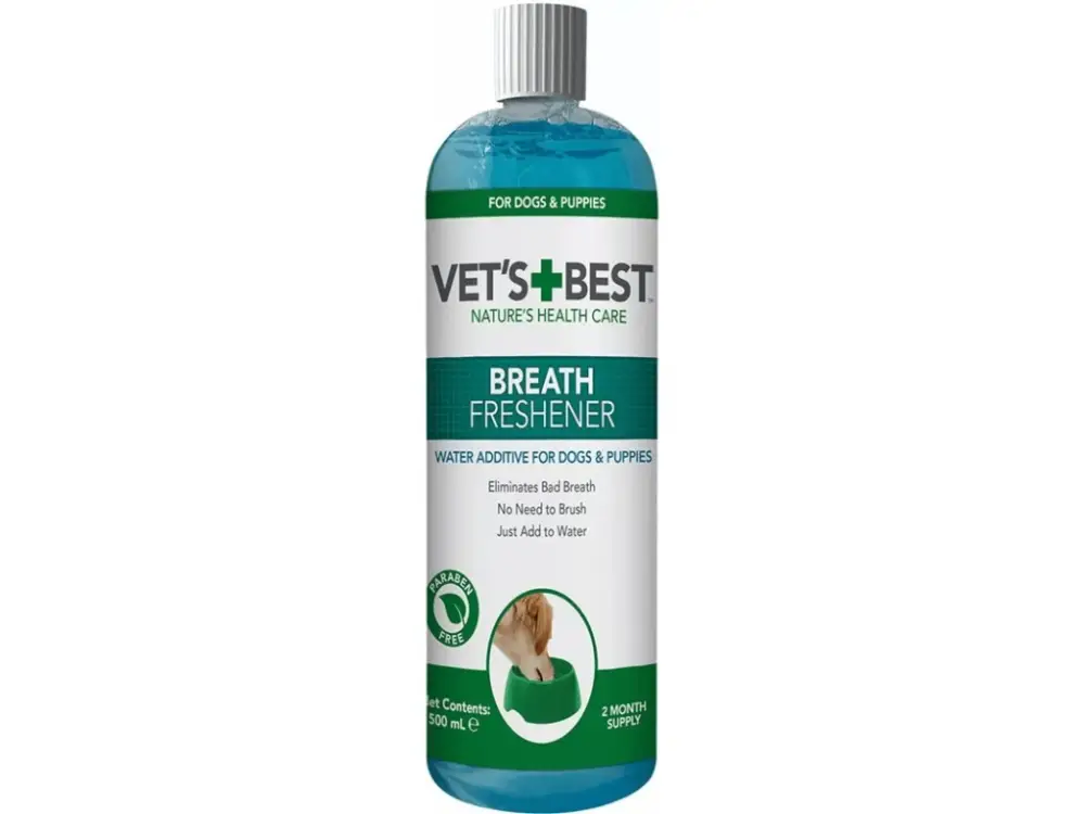 Pouze Dnes VET´S BEST Dentální dechový osvěžovač pro psy