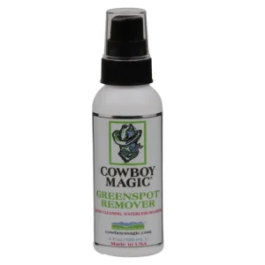 Ověřený COWBOY MAGIC GREENSPOT REMOVER SPREY 120 ml