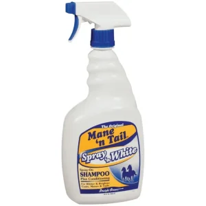 Přímo Od Výrobce Mane N'Tail Spray 'n White 946 ml