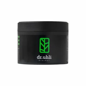Oblíbený dr. uhlí Biochar Aktivní uhlí pro zvířata Prášek 100g