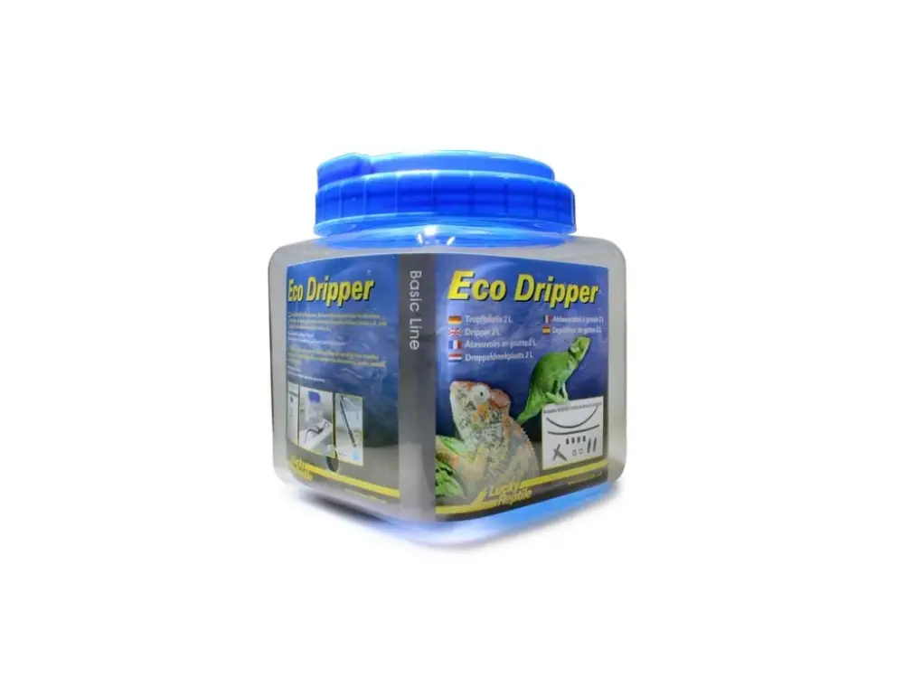 Nejprodávanější Lucky Reptile Eco Dripper 2L