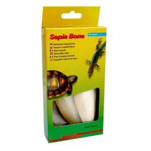 Lucky Reptile Bio Calcium - celá sépiová kost 2 ks Sleva