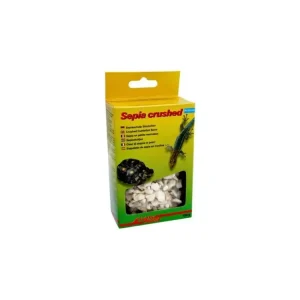 Lucky Reptile Bio Calcium - drcená sépiová kost 100g Bezpečná Platba