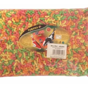 KOI MIX sticks plovoucí, sáček 3 l Aktuální