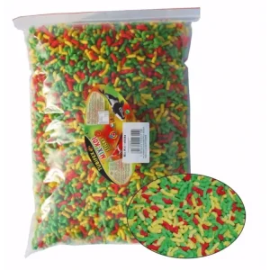 Vrácení Zdarma KOI MIX sticks plovoucí, sáček 1 l