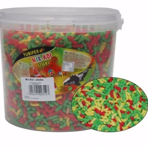 KOI MIX sticks plovoucí, dóza 5 l Poslední Šance