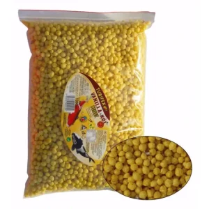 KOI VANILLA pellet kuličky 1 l Přímo Od Výrobce