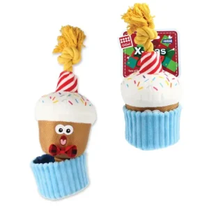 GiGwi vánoční muffin & pamlskovník, 29 cm Originální