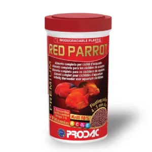 Prodac Red Parrot 250ml/110g Autentický
