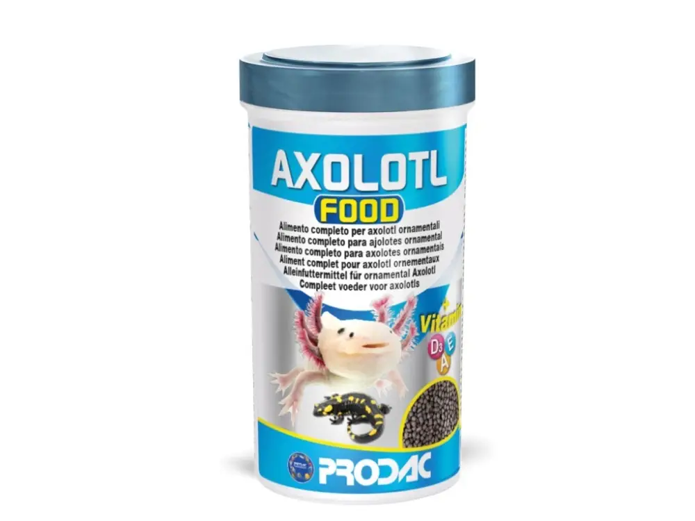 Horká Nabídka Prodac Axolotl Food 250ml/150g