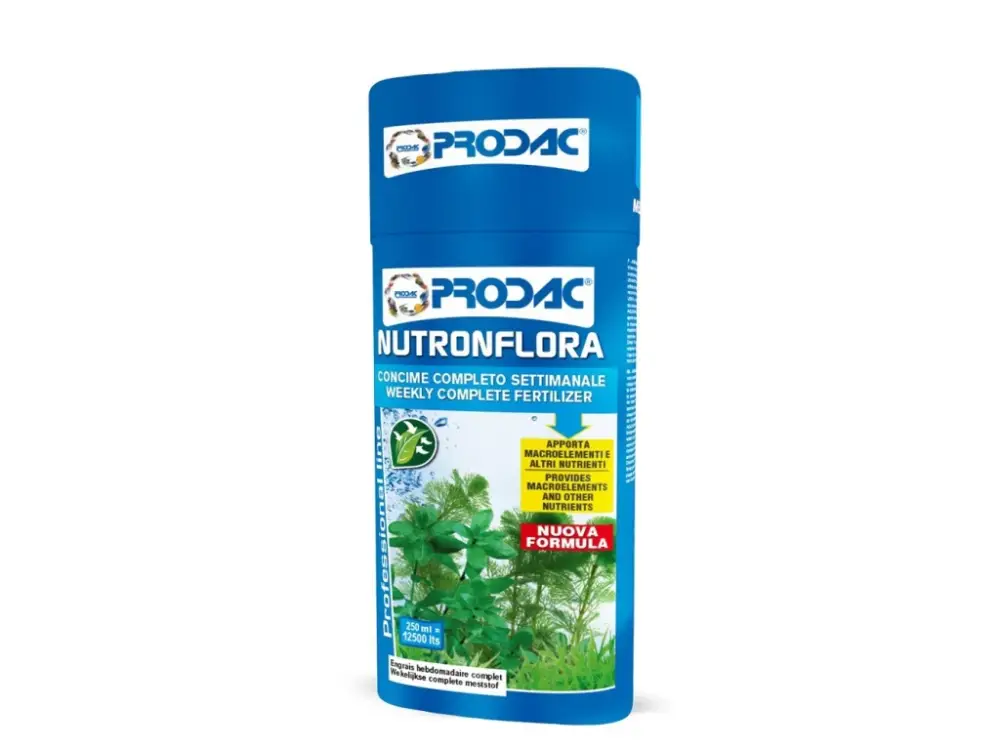 Horká Nabídka Prodac Nutronflora Professional, 250ml