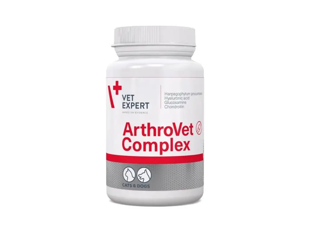 VetExpert ArthroVet HA Complex 90 tbl Značkový
