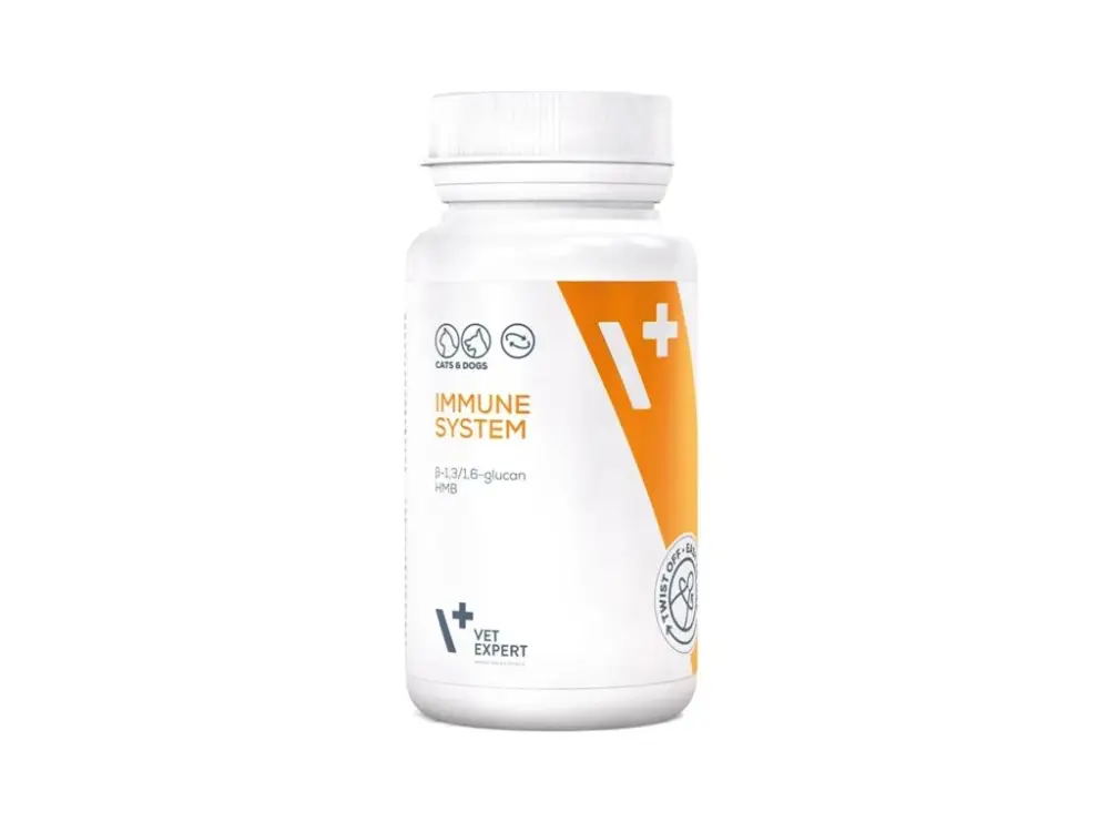 VetExpert Immune system 30 cps (Twist Off) Nejprodávanější