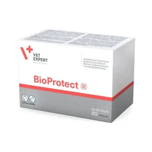 Rychlé Dodání VetExpert BioProtect 60 cps