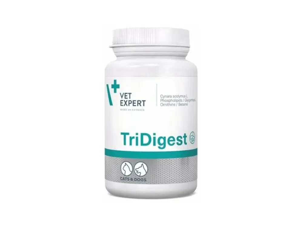 VetExpert TriDigest 40 tbl Dokud Zásoby Vydrží