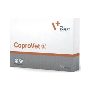 VetExpert Coprovet pro psy a kočky 30cps Koupit Online