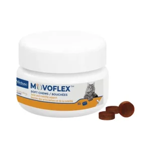 Autentický Virbac Movoflex cat 30 tbl