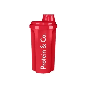 Objednat Nyní Shaker Protein & Co. 700 ml - červený