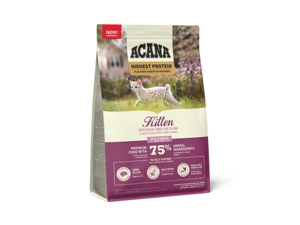 Bezpečná Platba Acana Kitten 1,8 kg