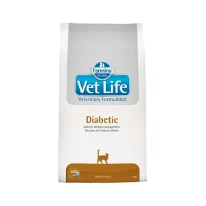 Must-Have Vet Life Natural Feline Diabetic 10 kg