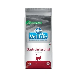 Levný Vet Life Natural Feline Gastrointestinal 2 kg