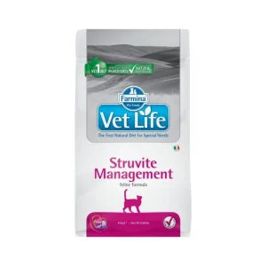 Akce Vet Life Natural Feline Struvite Management 400 g