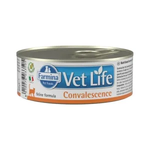 Kup Teď Vet Life Natural Feline konz. Convalescence 85 g