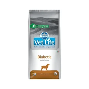 Kup Teď Vet Life Natural Canine Diabetic 2 kg