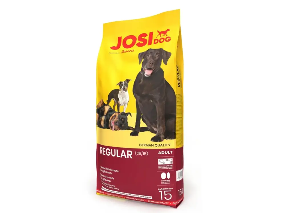 Nakupujte Hned JosiDog Regular 18 kg