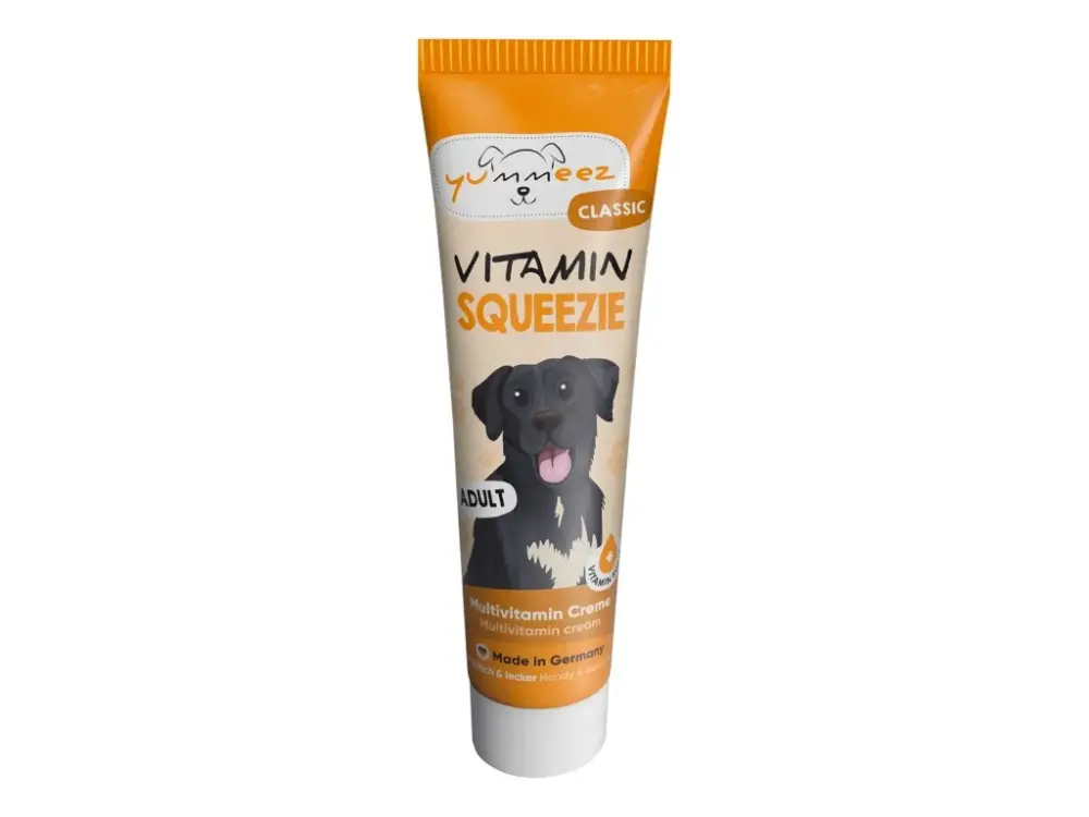 Bezpečná Platba Yummeez Squeezie Vitamin Adult 100 g