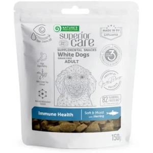 Nature's Protection SC WD Immunity GF Herring 150g Cenová Bomba