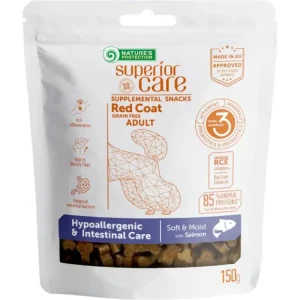 Nature's Protection SC RC Hypoallergenic GF Salmon 150g Akční Cena