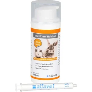 RodiCare Hairball 100ml Horká Nabídka
