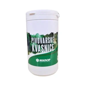 Pivovarské kvasnice Mikrop 500g Značkový
