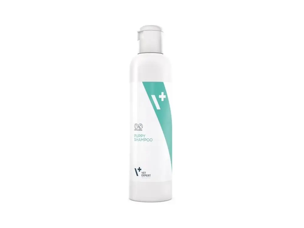 VetExpert Puppy Shampoo pro štěňata a koťata 250 ml Nakupujte Hned