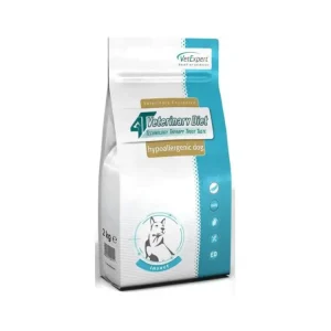 Ověřený VetExpert VD 4T Hypoallergenic Insect Dog 2 kg
