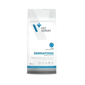 VetExpert VD 4T Dermatosis Dog Rabbit&Potato 2 kg Akce