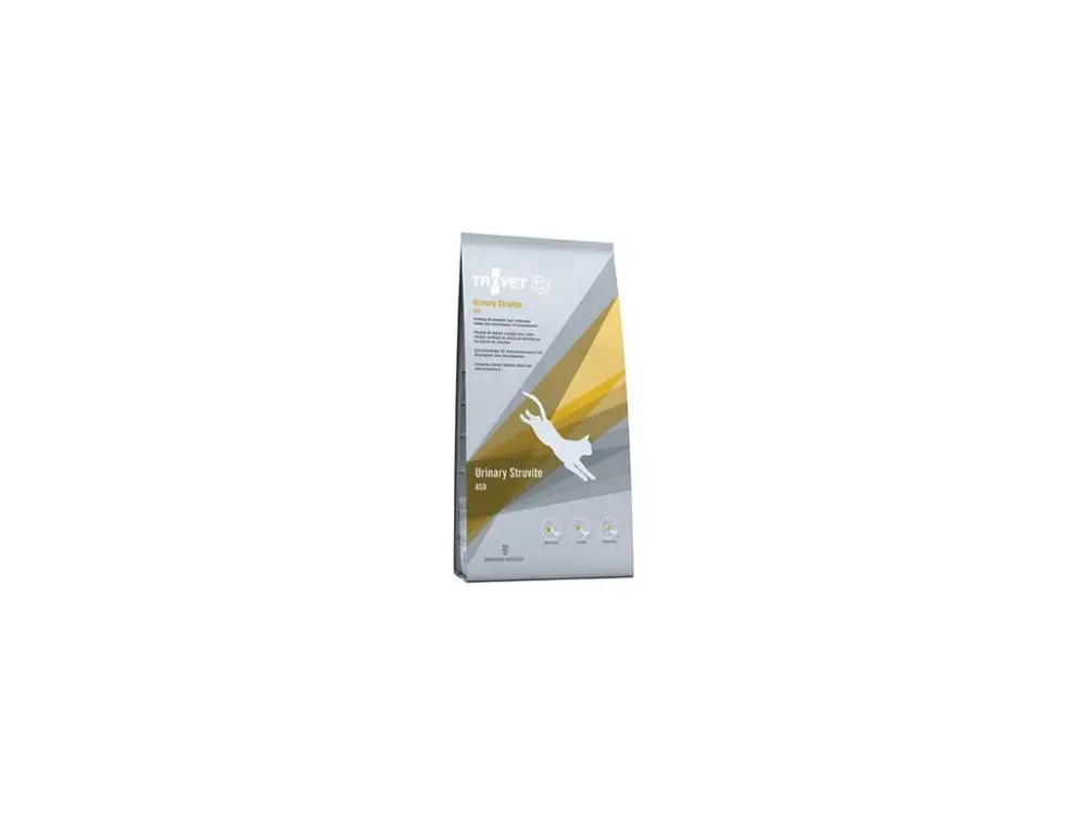 Trovet kočka ASD Urinary Struvite 2,5kg Ověřený