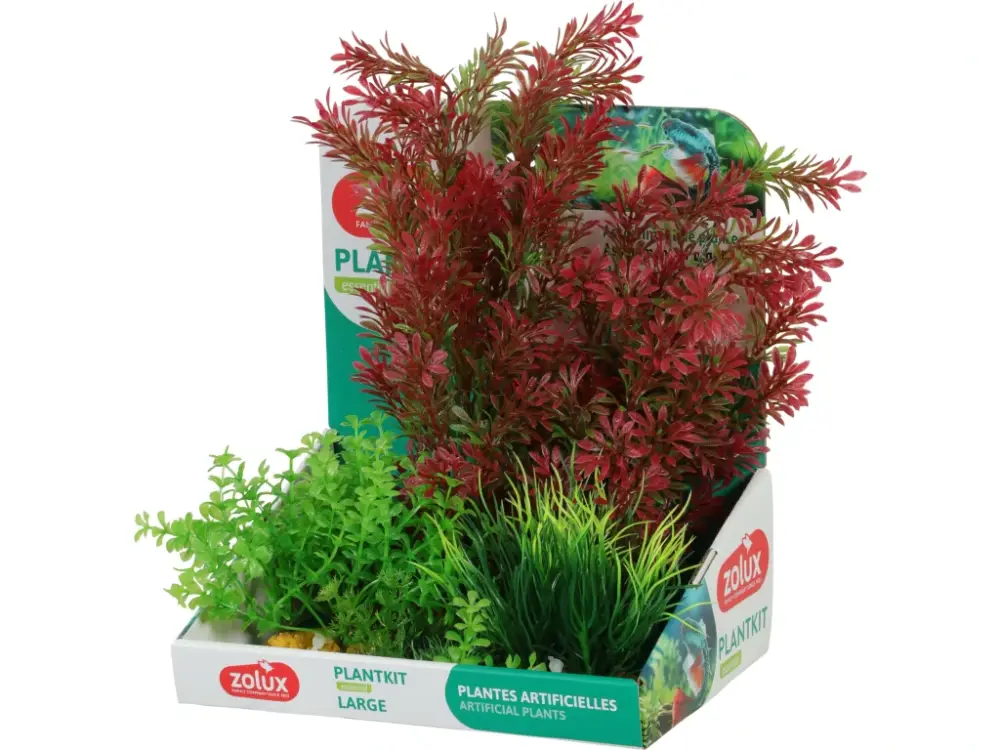 Rostliny akvarijní PLANTKIT 1 sada L Zolux Aktuální